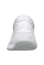 K-Swiss Hypercourt Express 2 Gray/White (JR/Kids) K-Swiss Hypercourt Express 2 Gray/White (JR/Kids)