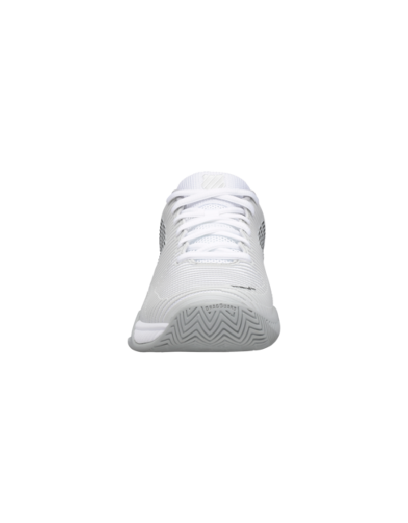K-Swiss Hypercourt Express 2 Gray/White (JR/Kids)