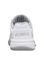 K-Swiss Hypercourt Express 2 Gray/White (JR/Kids) K-Swiss Hypercourt Express 2 Gray/White (JR/Kids)