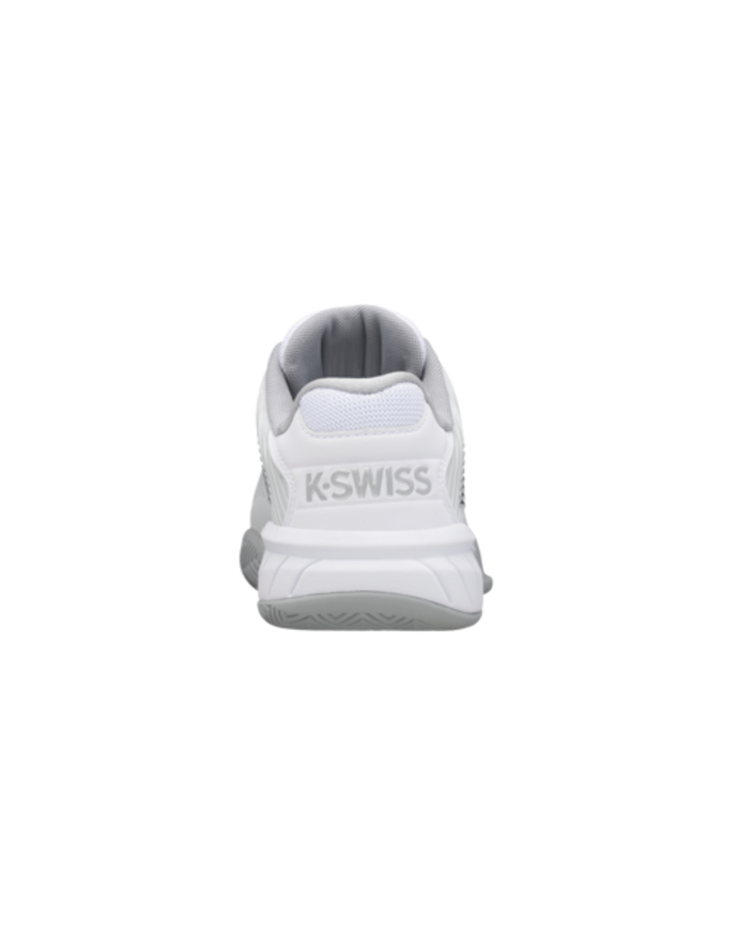 K-Swiss Hypercourt Express 2 Gray/White (JR/Kids)