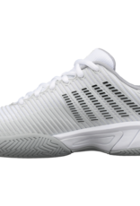 K-Swiss Hypercourt Express 2 Gray/White (JR/Kids) K-Swiss Hypercourt Express 2 Gray/White (JR/Kids)