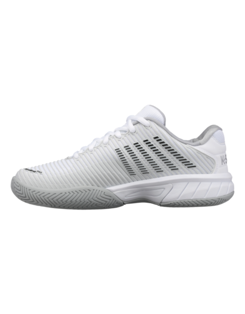 K-Swiss Hypercourt Express 2 Gray/White (JR/Kids)