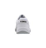 K-Swiss Bigshot Light 4 White/Silver Men's Shoe