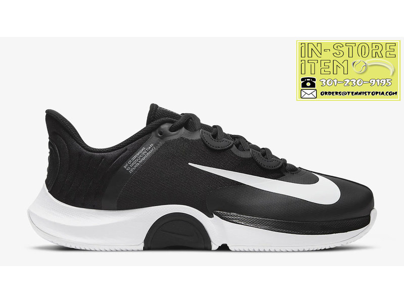 Air Zoom GP Turbo Black/White Men's Shoe