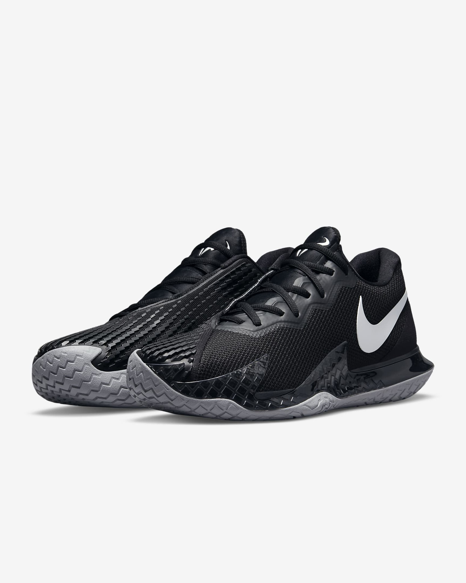 Nike Vapor Cage 4 Rafa Black/Silver