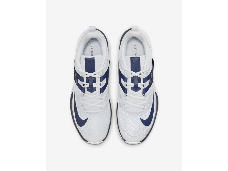 Nike Vapor Lite Platinum/Obsidian Men's Shoe