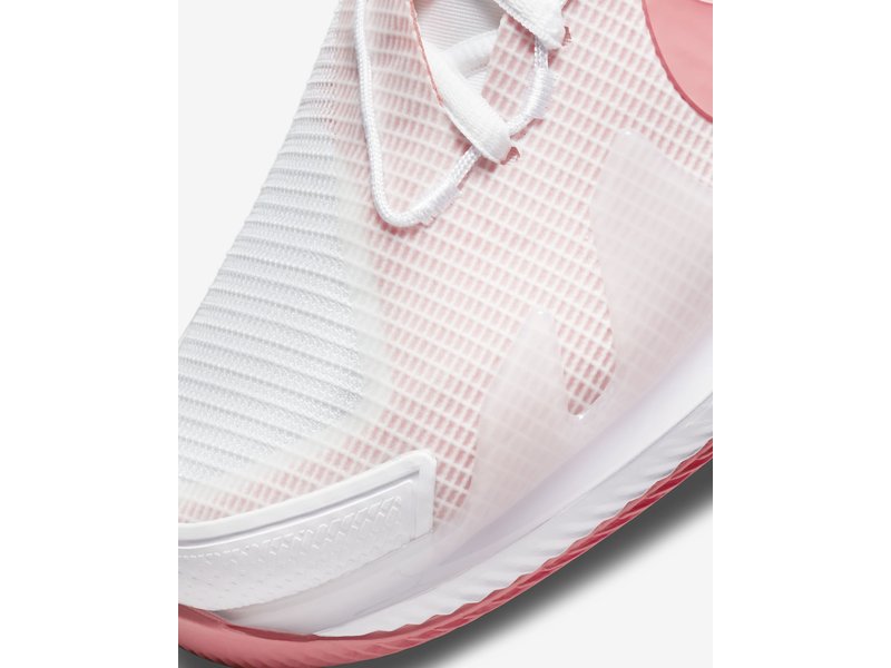 Nike Zoom Vapor Pro White/Pink Women's Shoe
