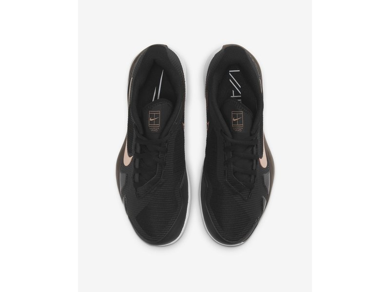 Nike Zoom Vapor Pro Black/Red Bronze Women's Shoe