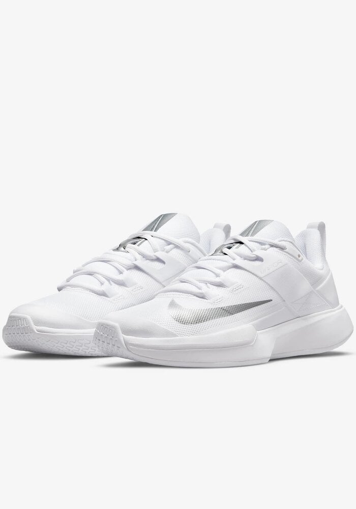 Vapor Lite White/Silver Women's Shoe