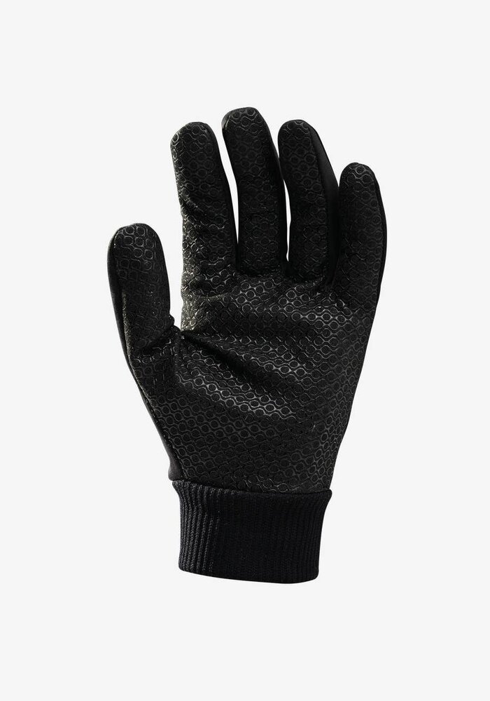Paddle and Racquet Gloves Adult Black (Pair)