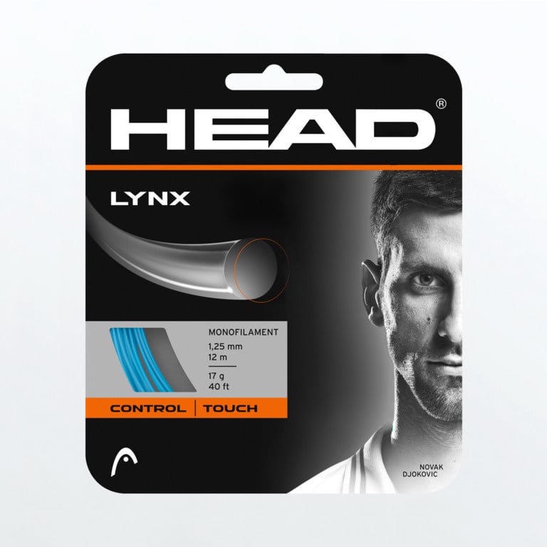 Head Lynx Tennis String Blue
