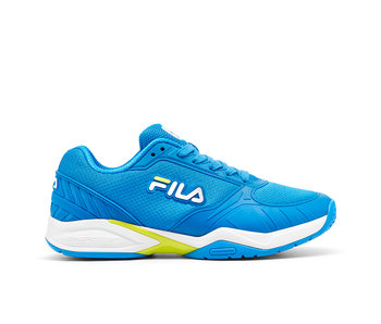 Fila Volley Zone Men's Pickleball Shoe Blue/White