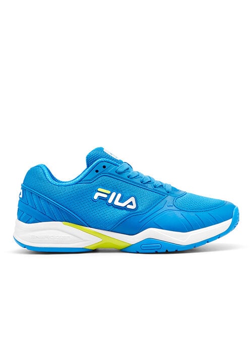 Fila Volley Zone Men's Pickleball Shoe Blue/White