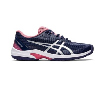 Asics Court Speed FF Peacoat/Silver Women's Shoes
