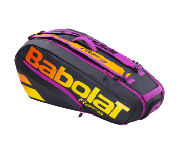 Choice of Color Babolat 2018-2019 Pure Quality 6 Racquet Tennis Bag
