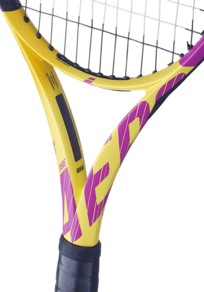 Babolat PURE AERO RAFA team G2 2021年モデル-