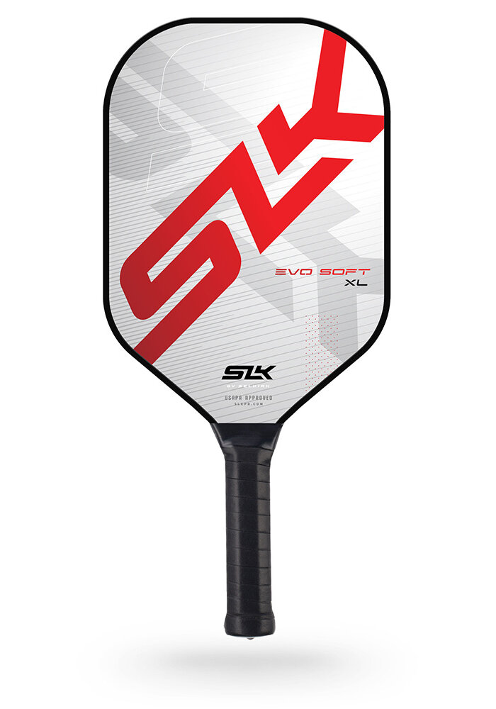 SLK Evo Soft Control Carbon Paddle