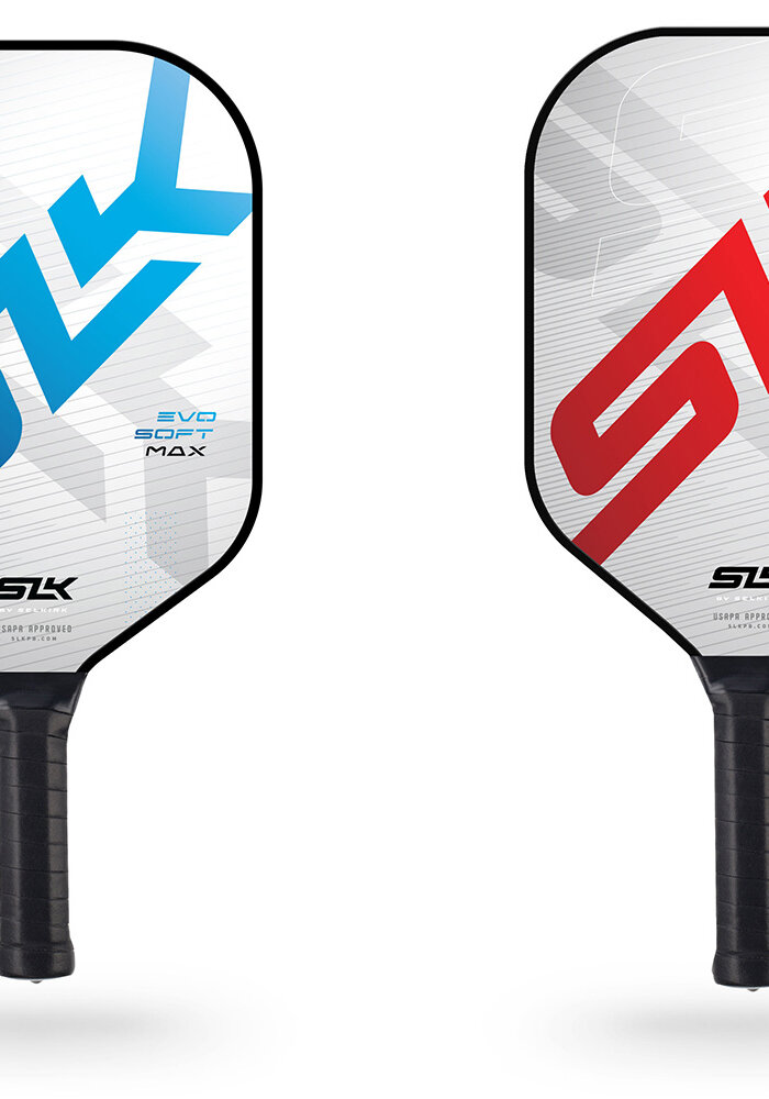 SLK Evo Soft Control Carbon Paddle