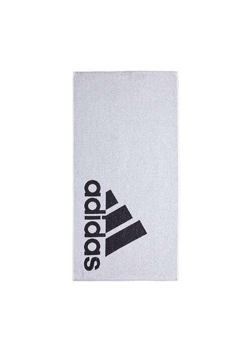 Adidas Towel Small White/Black