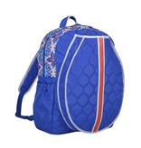 Cinda b Tennis Backpack  Royal Bonita