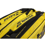Babolat RH X 12 Pure Aero Yellow/Black Tennis Bag