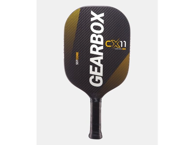 Gearbox Gearbox CX11Q Control Pickleball Paddle- Heavyweight