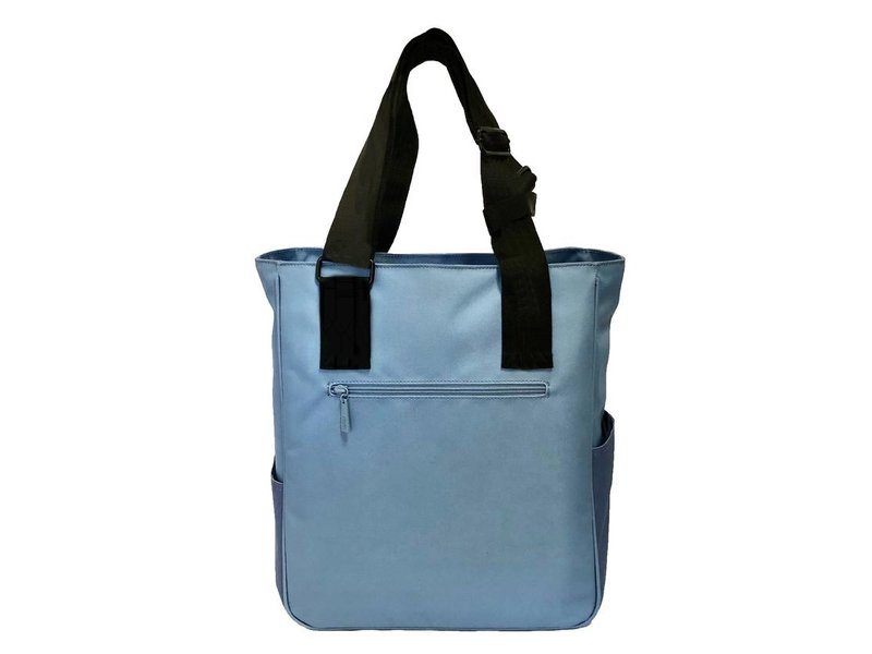 Maggie Mather Maggie Mather Tennis Tote Blue Bell