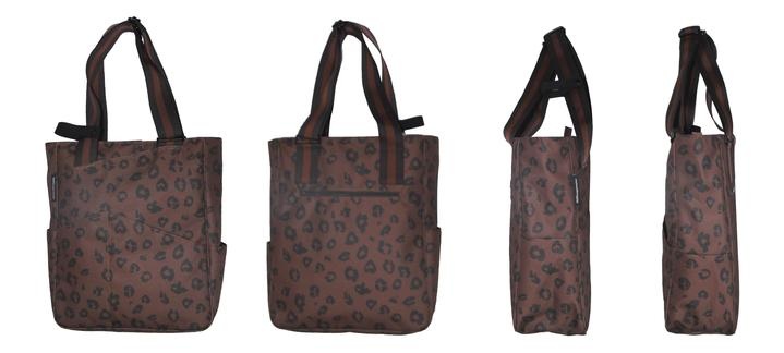 Shoulder Bag in Leopard - CLEARANCE SALE - FINAL SALE – Maggie Mather