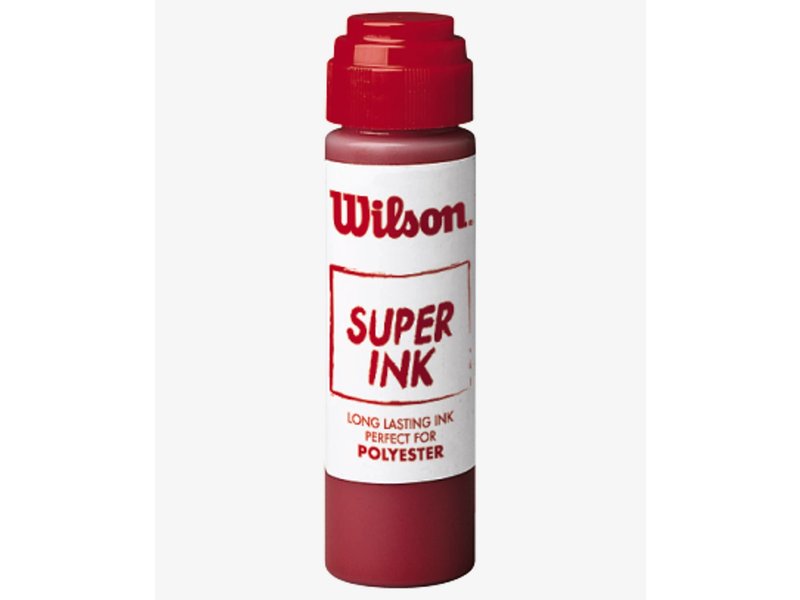 Wilson Wilson Color Stencil Ink Red