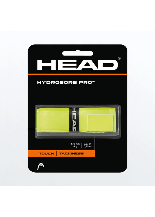 Head Hydrosorb Pro Yellow