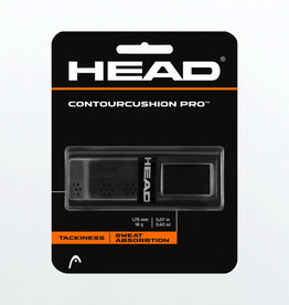 Head Contour Cushion Pro Black