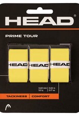 Head Prime Tour Overgrip 3 pack (Various Colors)