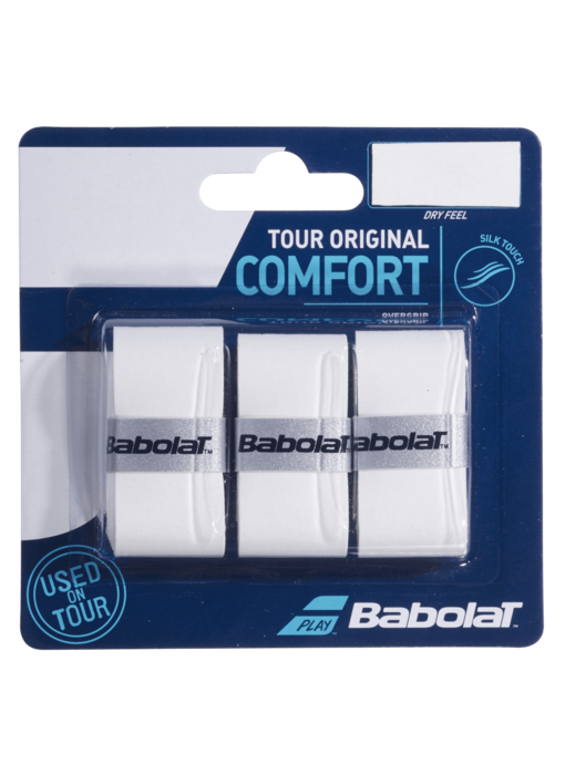 Babolat Tour Original Overgrip White