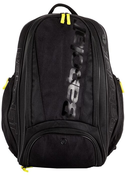 Babolat Aero Black Backpack Bag
