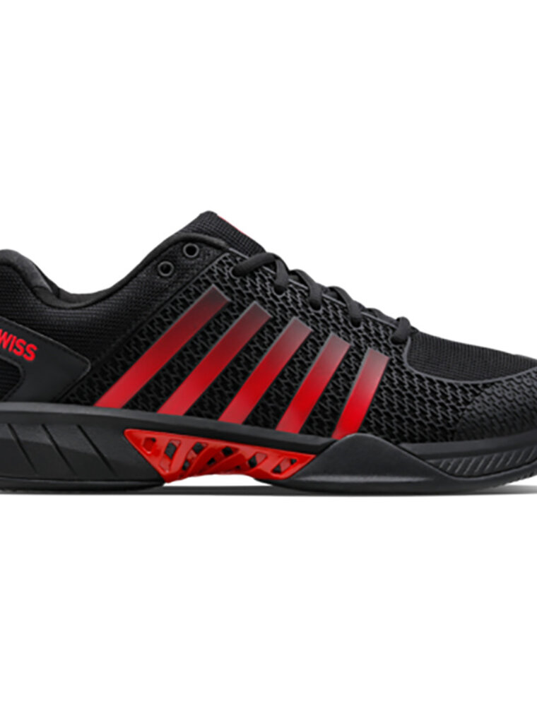 K-Swiss Express Light Pickleball Shoes Blk/Loll (M)