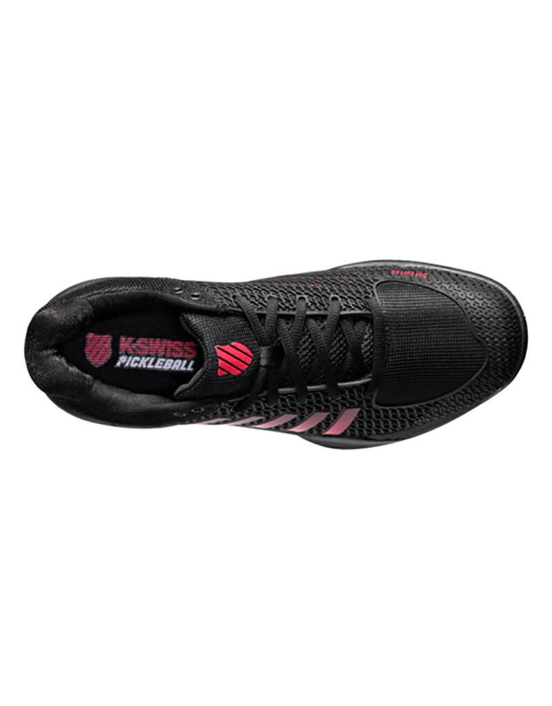 K-Swiss Express Light Pickleball Shoes Blk/Loll (M)