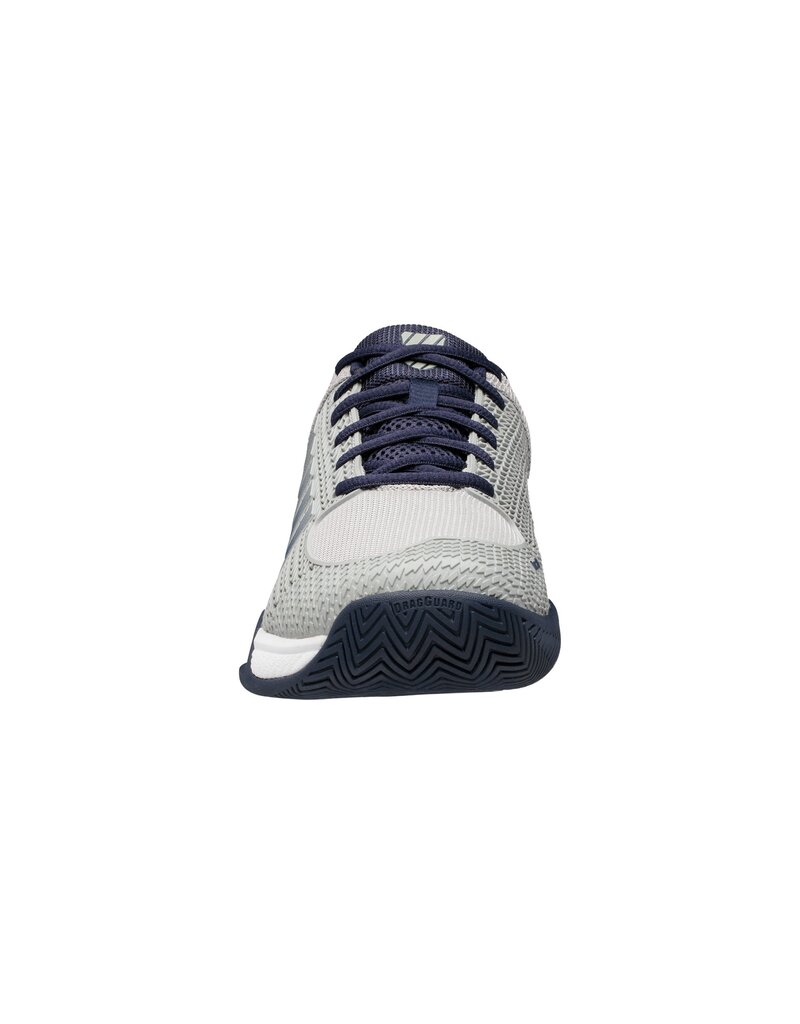 K-Swiss Express Light Pickleball 2E Wide Navy/Gray (M)