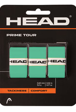 Head Prime Tour Overgrip 3 pack (Various Colors)