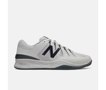 New Balance 1006 White/Navy Men's Shoe