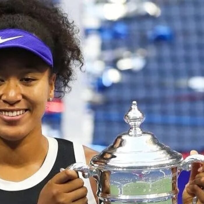 Naomi Osaka