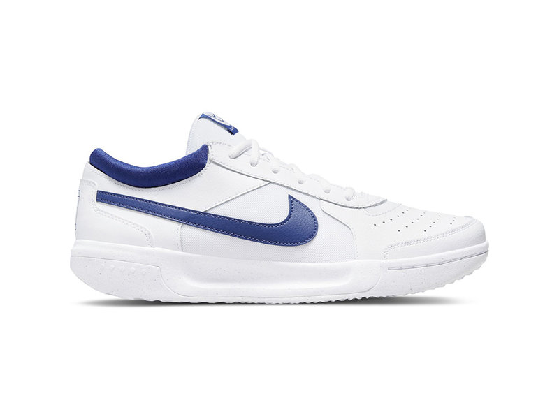 verlies maak het plat Extreem Men's Nike Court Zoom Lite 3- White/Royal Blue - Tennis Topia - Best Sale  Prices and Service in Tennis