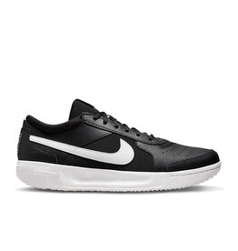 Nike Men's Court Zoom Lite 3- Black/White