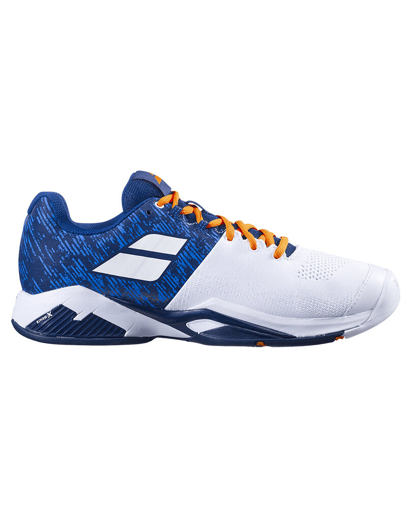 Babolat Propulse Blast White/Dark Blue (M)