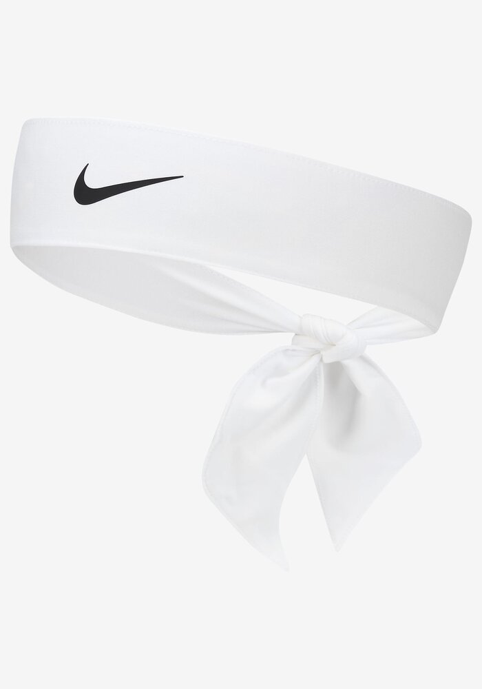 Nike Dri Head Tie- White