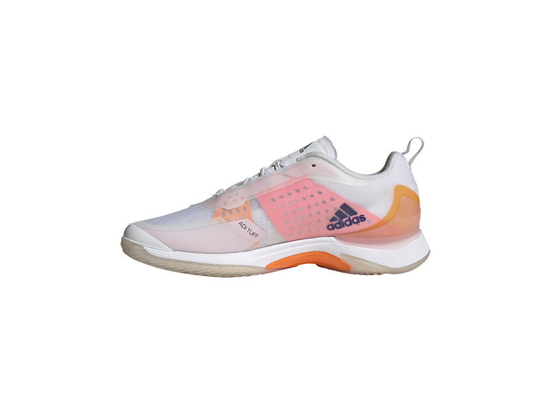 Adidas Adidas Avacourt White/Indigo/Orange Women's Shoe