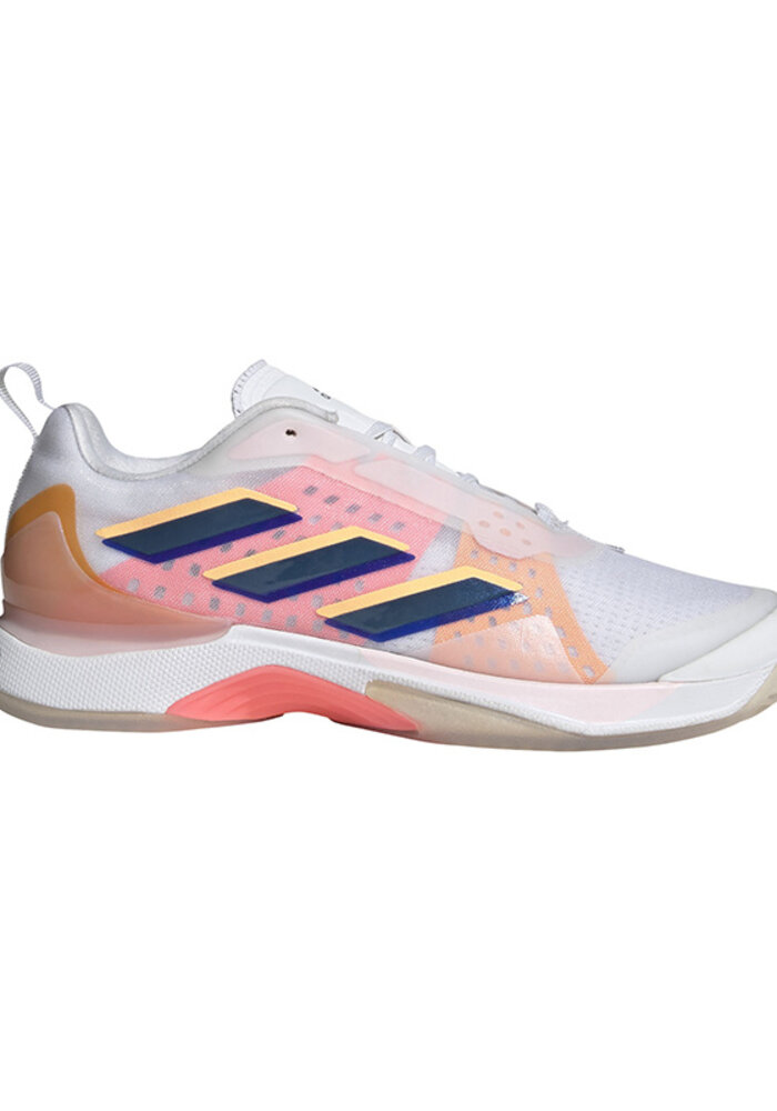 Adidas White/Indigo/Orange Women's Topia - Best Sale Prices and Service in Tennis