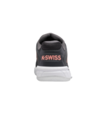K-Swiss Hypercourt Express 2 Asphalt/Peach Women's Shoe