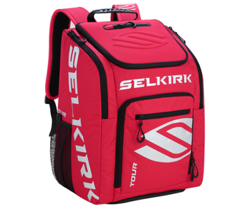 Selkirk Selkirk 2022 Tour Backpack- Red