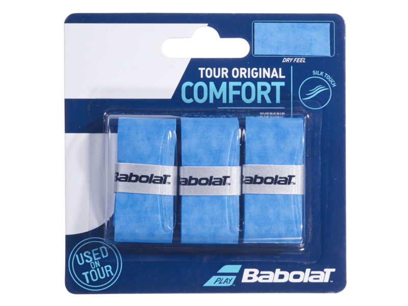 Babolat Tour Original Overgrip Blue