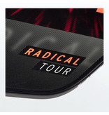Head Head Radical Tour 4 1/8 Pickleball Paddle 2022